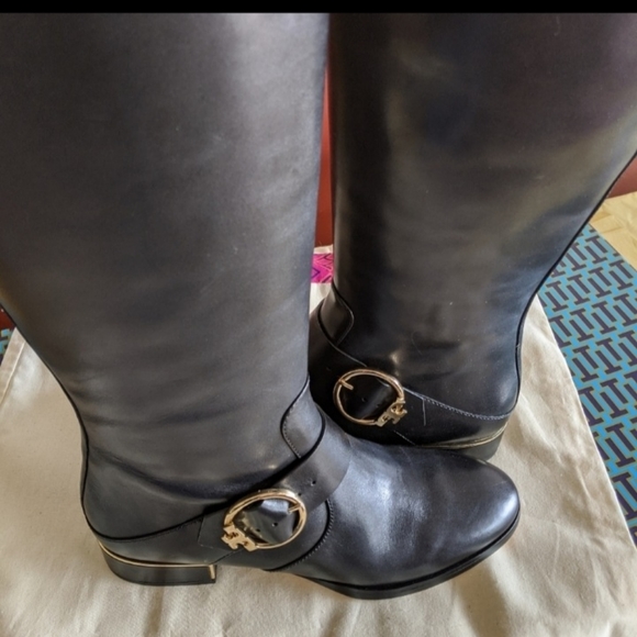 Tory Burch Boots - Picture 1 of 7